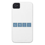 Genius  iPhone 4 Cases