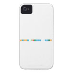 Happy Birthday Jaden  iPhone 4 Cases