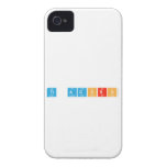 Ti adoro  iPhone 4 Cases