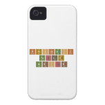 Periodic
 Table
 Writer  iPhone 4 Cases
