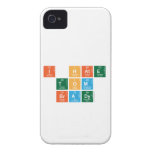 I HATE
 TOM
 BRADY  iPhone 4 Cases