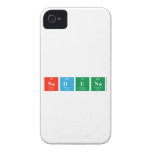 NEDUNO  iPhone 4 Cases