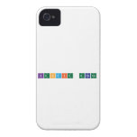 Kenzie Grace  iPhone 4 Cases