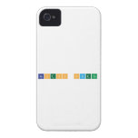 Benton Otieno  iPhone 4 Cases