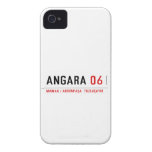 ANGARA  iPhone 4 Cases