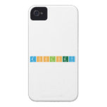 Zoology  iPhone 4 Cases