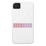 Sofi  iPhone 4 Cases