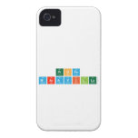 Profe
 Maravilla  iPhone 4 Cases
