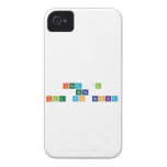 Ismaıl
 hoca
 Ile fen Baska  iPhone 4 Cases