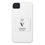 V  iPhone 4 Cases