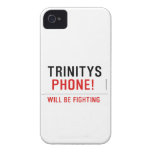 TRINITYS   iPhone 4 Cases