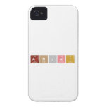 Anjali  iPhone 4 Cases