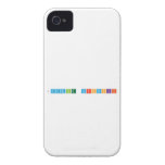 Jazmine Tarnowski  iPhone 4 Cases