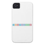 EliotGelwan  iPhone 4 Cases