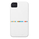 Happy Birthday Ria  iPhone 4 Cases