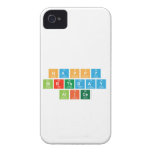 happy
 birthday
 alice  iPhone 4 Cases