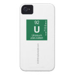 u
   iPhone 4 Cases
