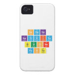 serena
 nativita
 buone
 feste  iPhone 4 Cases