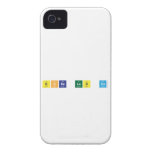 Boba Lab co  iPhone 4 Cases