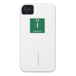 I
 
   iPhone 4 Cases