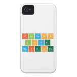 Falcons
 love
 Science  iPhone 4 Cases
