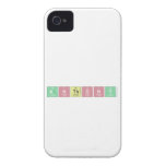 Anthony  iPhone 4 Cases