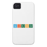 Science  iPhone 4 Cases