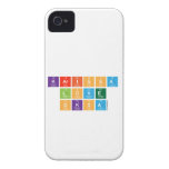 Karissa
 Love
 Oksa  iPhone 4 Cases