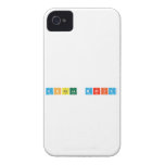 Angela maria  iPhone 4 Cases