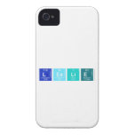 leslie  iPhone 4 Cases
