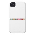 EliotGelwan  iPhone 4 Cases