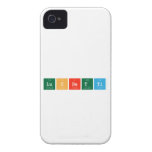 LUCHETTI  iPhone 4 Cases