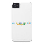 COMO TE TRATA EL DIA
 CHINCHU? 
   iPhone 4 Cases