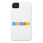 convite  iPhone 4 Cases