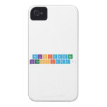 Felicidades
 licenciada!  iPhone 4 Cases