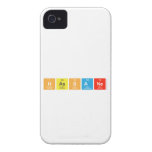 Hassane  iPhone 4 Cases