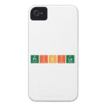Pricila  iPhone 4 Cases
