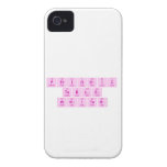Periodic
 Table
 Writer  iPhone 4 Cases