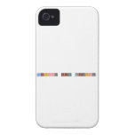 Camille dane navacilla  iPhone 4 Cases