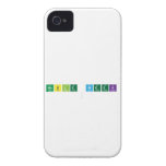 NOBLE WEEk
   iPhone 4 Cases