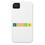 ENCINAS  iPhone 4 Cases