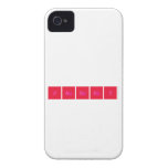 jazzy  iPhone 4 Cases