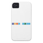 RAHIM DEMIR   iPhone 4 Cases