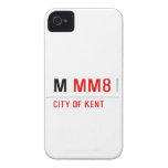 M  iPhone 4 Cases