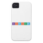 Kimium  iPhone 4 Cases