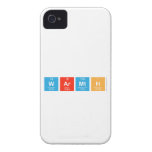 Warmth  iPhone 4 Cases