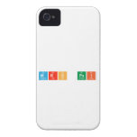mrs pai  iPhone 4 Cases