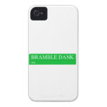 Bramble Dank  iPhone 4 Cases