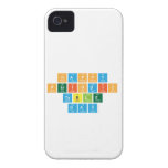 Happy 
 Periodic
 Table 
 Day  iPhone 4 Cases