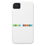 Alessia Grieco  iPhone 4 Cases